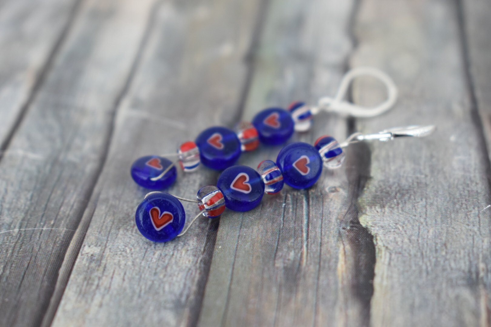 Ohrringe/925'er Silber Herzohrringe Valentinstagsgeschenk Muttertagsgeschenk "Herzchen' Ohrringe/925'er Silber Herzohrringe Valentinstagsgeschenk Muttertagsgeschenk "Herzchen' von TiefseeKirsche