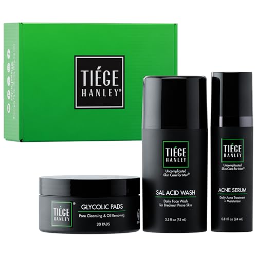 Tiege Hanley Herren Akne System L1 von Tiege Hanley