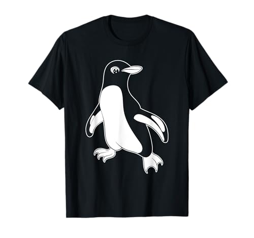 Antarktis Tier Geschenk für Kinder Pinguin T-Shirt von Tier T-Shirts & Geschenkideen