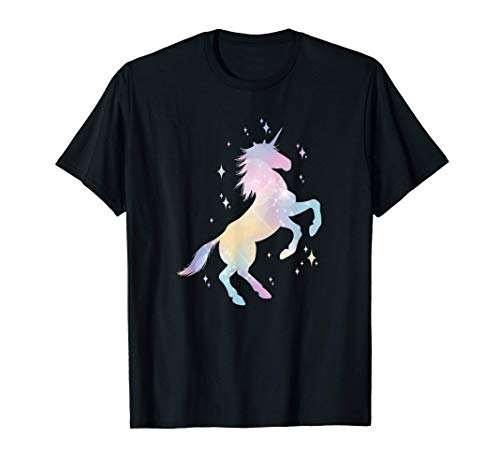 Fabelwesen Unicorn Mädchen Geschenk Einhorn T-Shirt von Tier T-Shirts & Geschenkideen