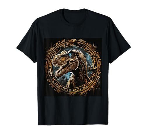 T-Rex Tyrannosaurus Dinosaurier Dino Reptilien Herren Junge T-Shirt T-Rex Tyrannosaurus Dinosaurier Dino Reptilien Herren Junge T-Shirt von Tierwelten Shop IBK