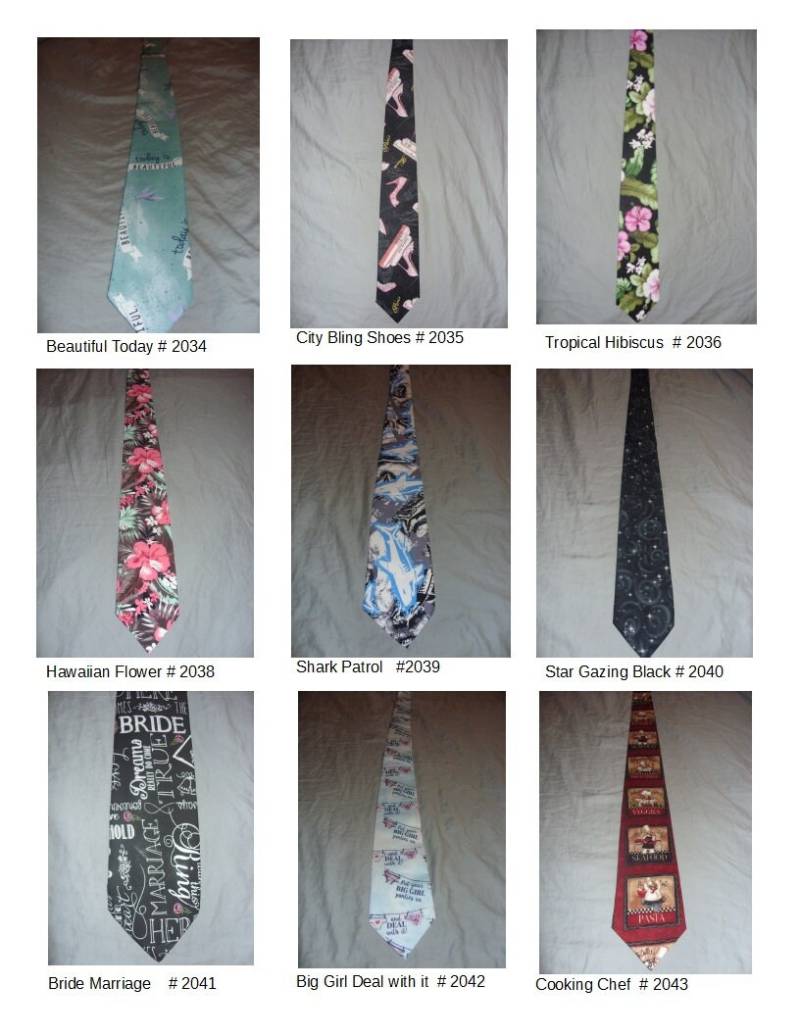 Neuheit Thema Gedanken, Hibiskus, Blumen, Hawaii, Haie, Sterne Beobachten, Hochzeit, Köche von TiesThatBindStore