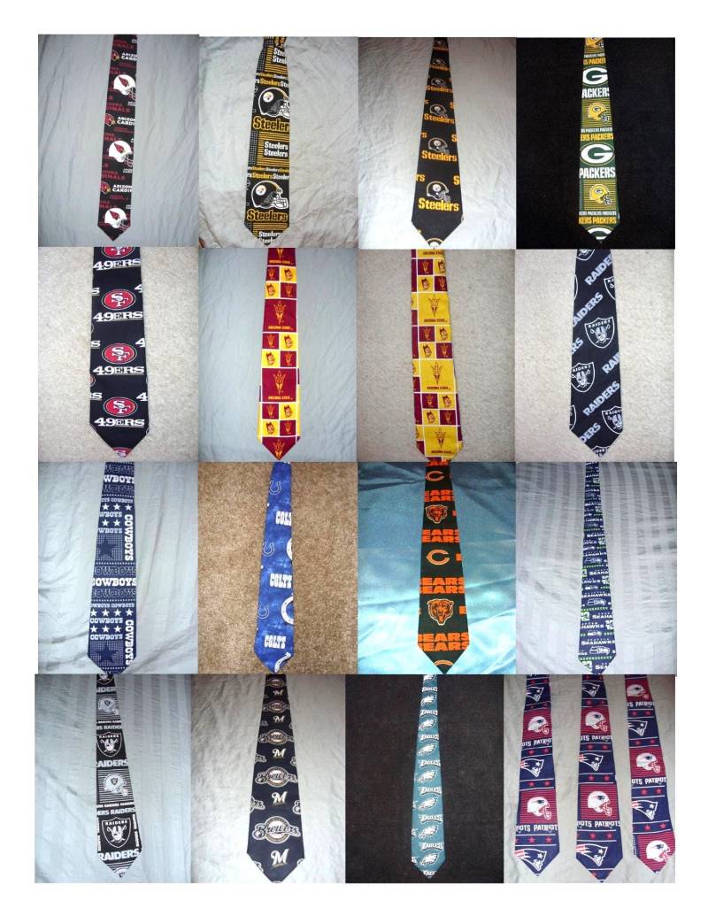 Nfl Sport Mannschaften Nfl Sport Mannschaften von TiesThatBindStore