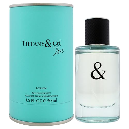 Tiffany & Love For Him Edt Vapo 50 Ml von Tiffany & Co.