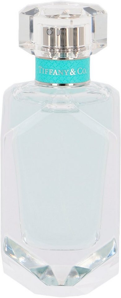 Tiffany&Co Eau de Parfum, mit einer Basisnote aus würzigem Patschuli von Tiffany&Co