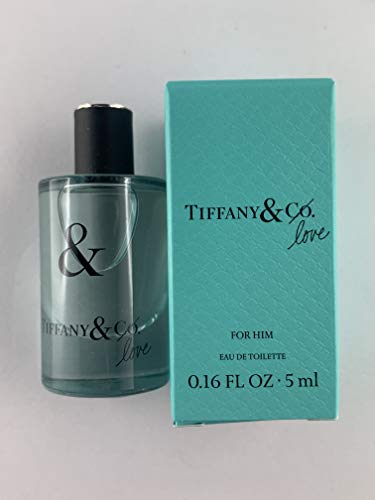 Tiffany & Co Love for Him EDT 5ml Miniatur von Tiffany