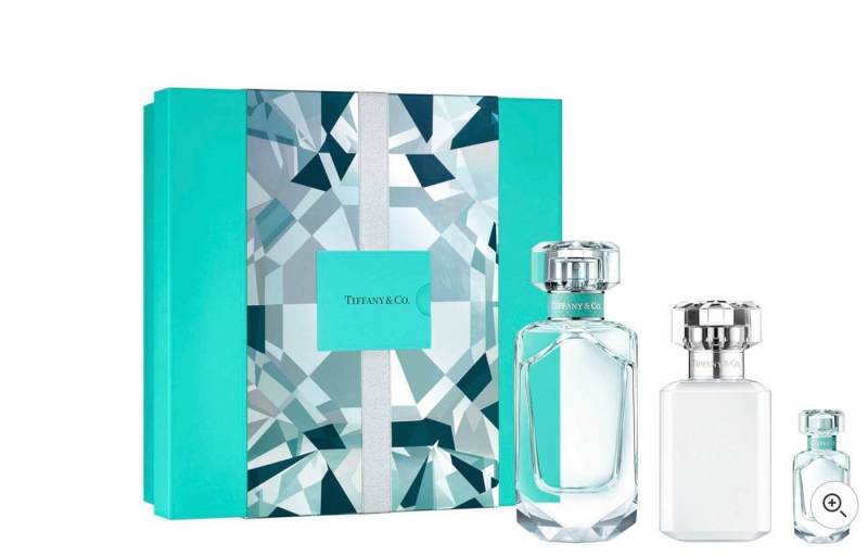 Tiffany&Co Pflege-Geschenkset for Women Eau de Parfum 75ml Gift Set, 3-tlg. von Tiffany&Co