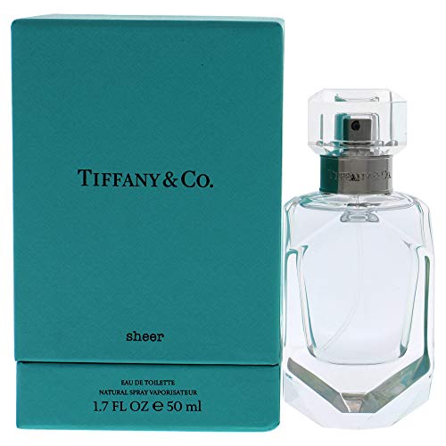 Tiffany & Co Tiffany Sheer Edt Vapo 50 ml - 50 ml, 05 kilograms, 50 mililitro, 1 von TIFFANY & CO