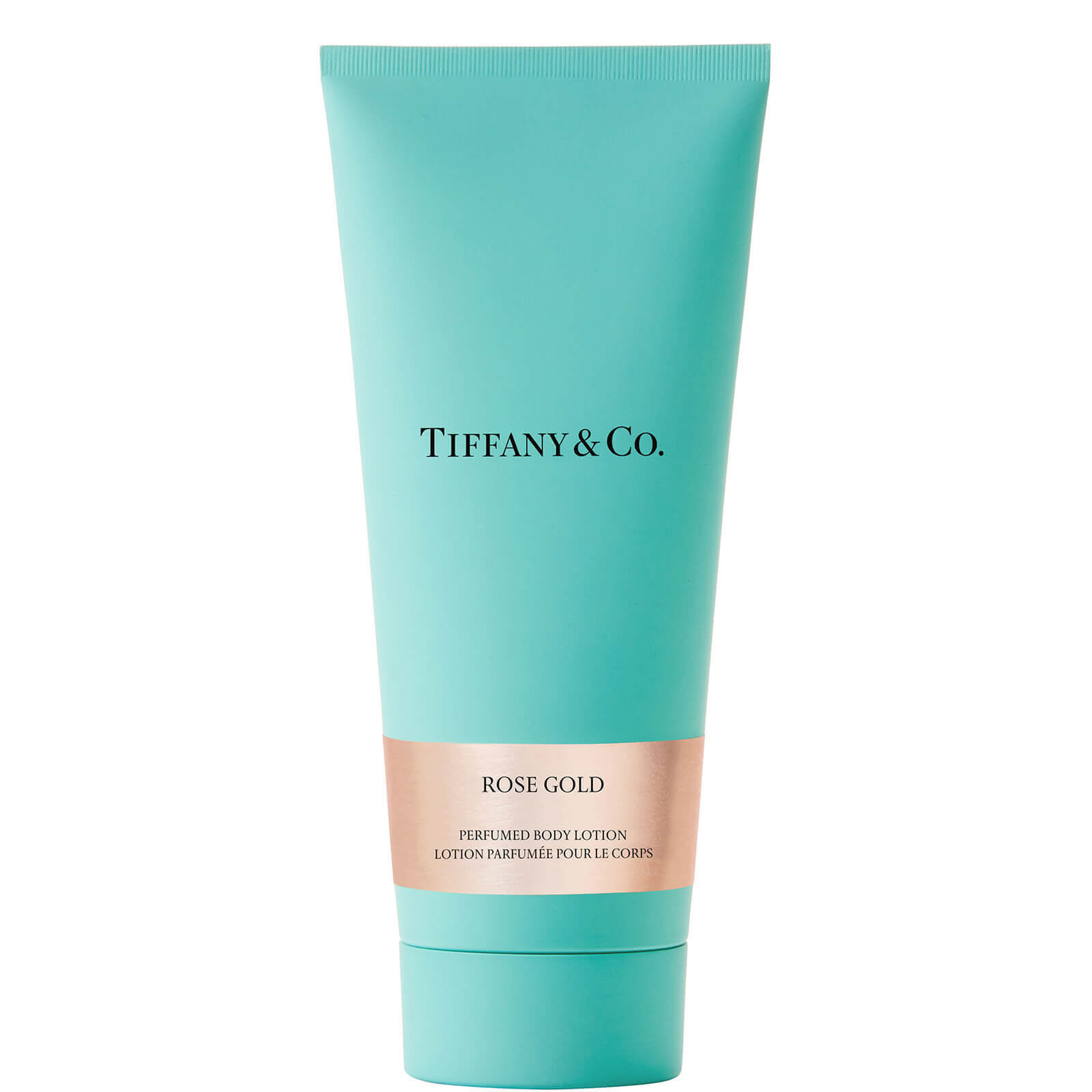 Tiffany & Co. Rose Gold Body Lotion For Her 200ml von Tiffany & Co.