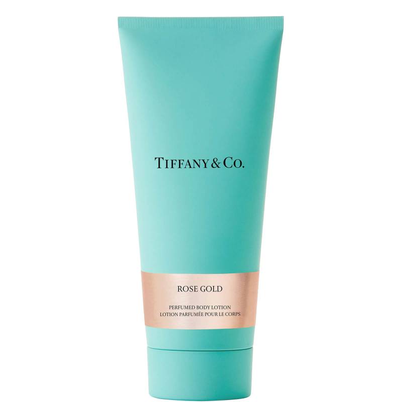 Tiffany & Co. Rose Gold Body Lotion For Her 200ml von Tiffany & Co.
