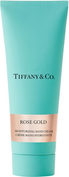 Tiffany & Co. Rose Gold Hand Cream 75 ml von Tiffany & Co.