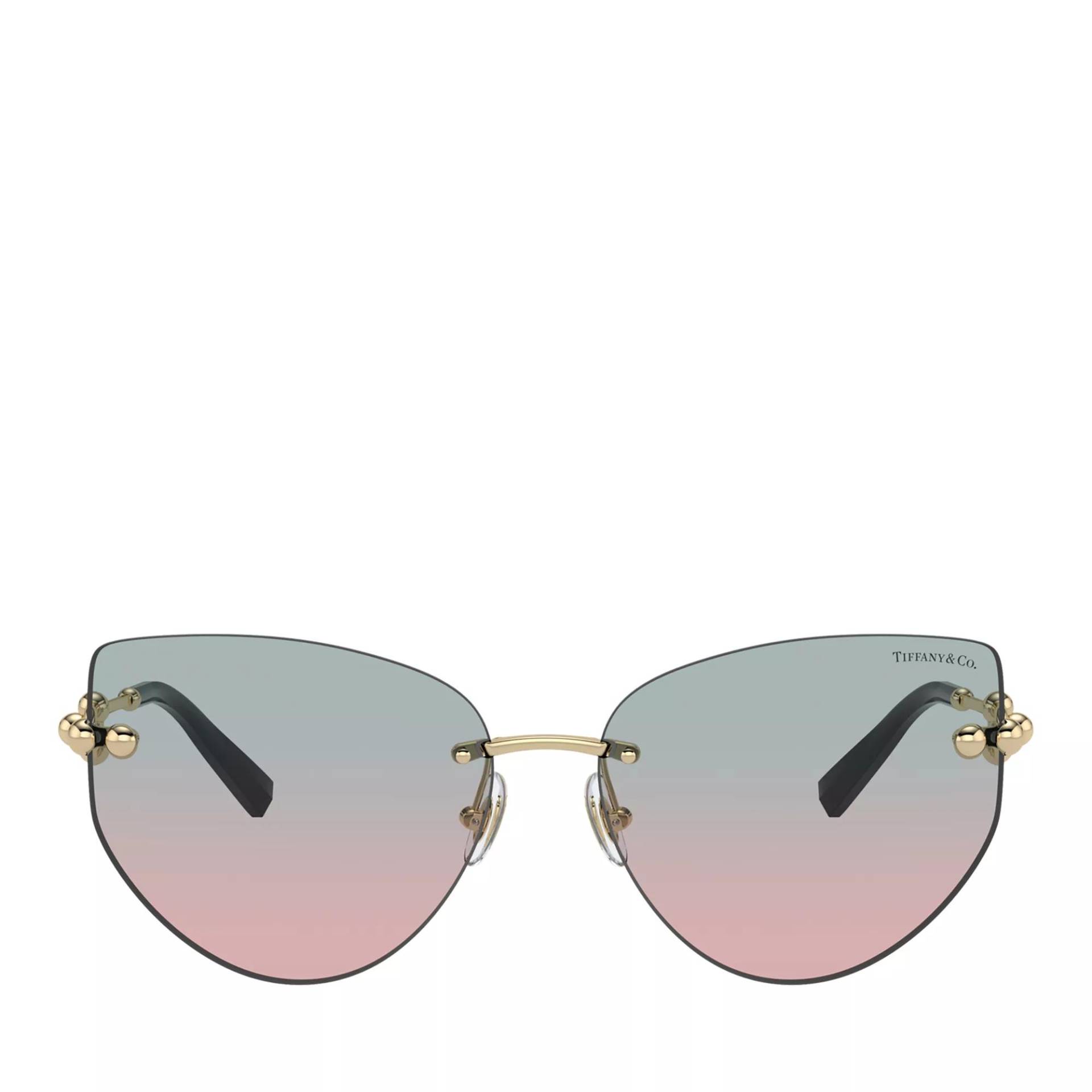 Tiffany & Co. Sonnenbrille - 0TF3096 - Gr. unisize - in Gold - für Damen von Tiffany & Co.