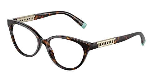 Brille Tiffany TF 2226 8015 Havanna, Havanna, 52/16/140, Havanna, 52/16/140 von Tiffany