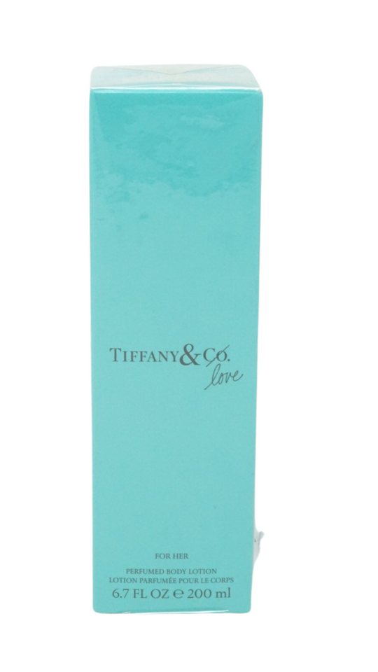 Tiffany Bodylotion Tiffany & Co Love perfumed Body Lotion 200ml von Tiffany