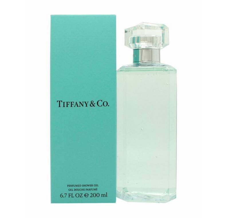 Tiffany Duschgel . Tiffany y Co Shower Gel 200ml von Tiffany
