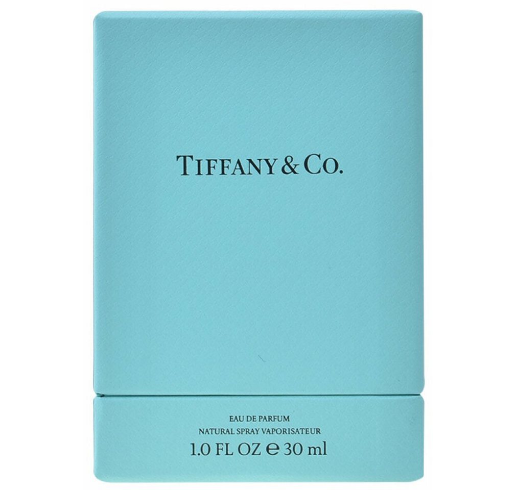 Tiffany Eau de Parfum And Co. Eau De Parfum Spray 30ml von Tiffany