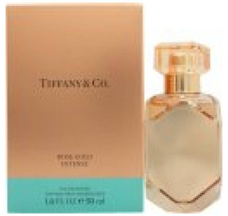 Tiffany Eau de Parfum Rose Gold Intense Eau de Parfum 50ml Spray von Tiffany