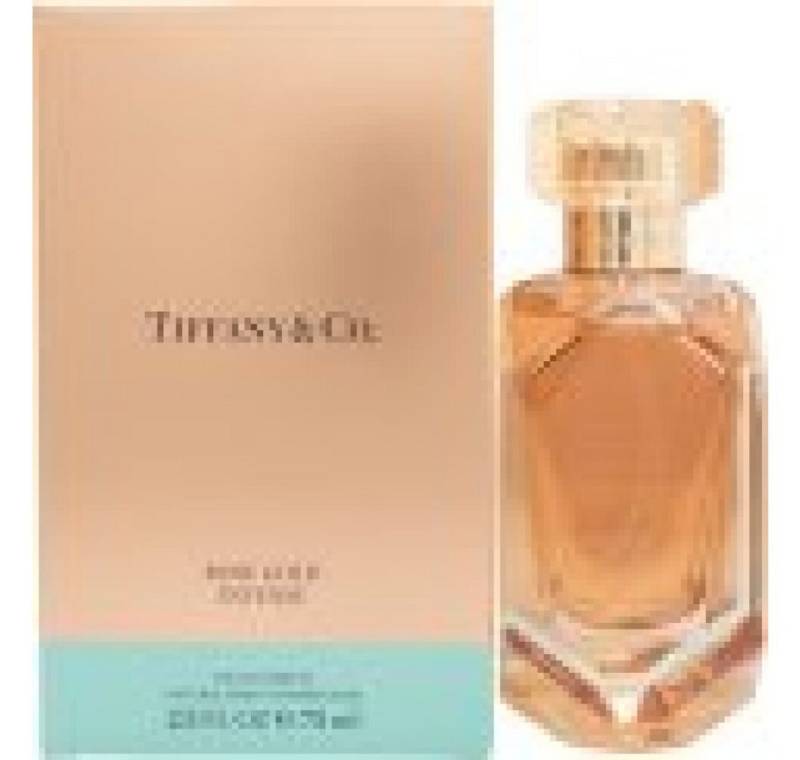 Tiffany Eau de Parfum Rose Gold Intense Eau de Parfum 75ml Spray von Tiffany