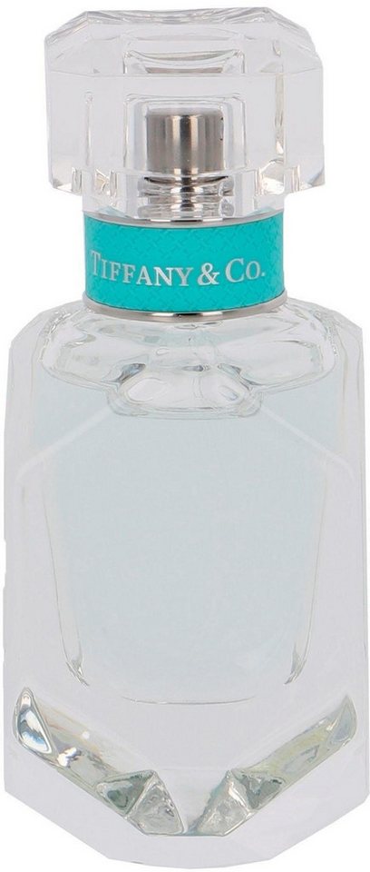 Tiffany Eau de Parfum Tiffany Co, Glasflakon, Parfüm EDP, Damenduft von Tiffany