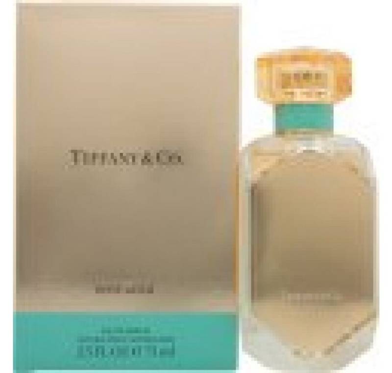 Tiffany Eau de Parfum & Co Rose Gold Edp Spray von Tiffany