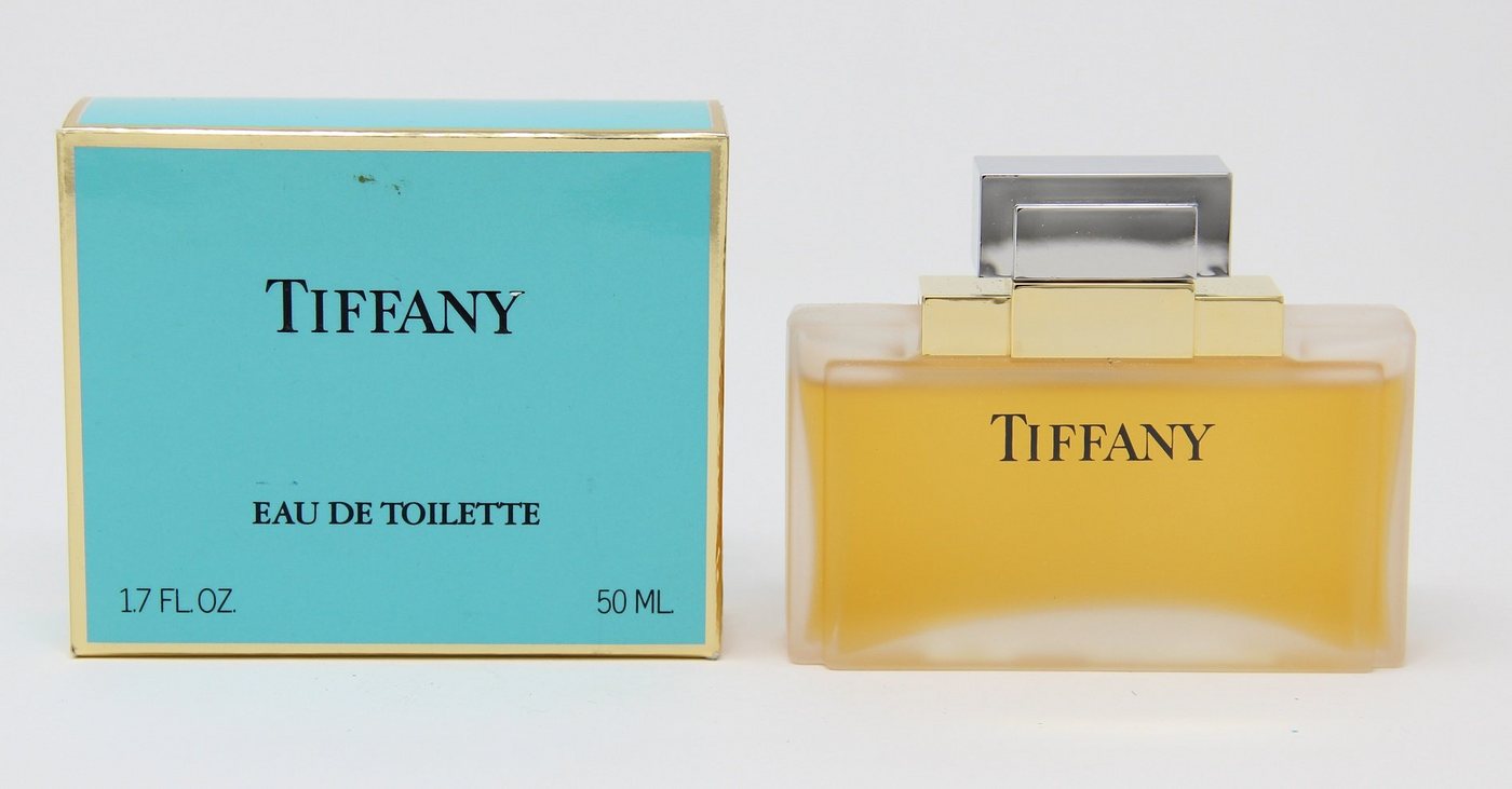 Tiffany Eau de Toilette Tiffany Eau de Toilette 50ml von Tiffany