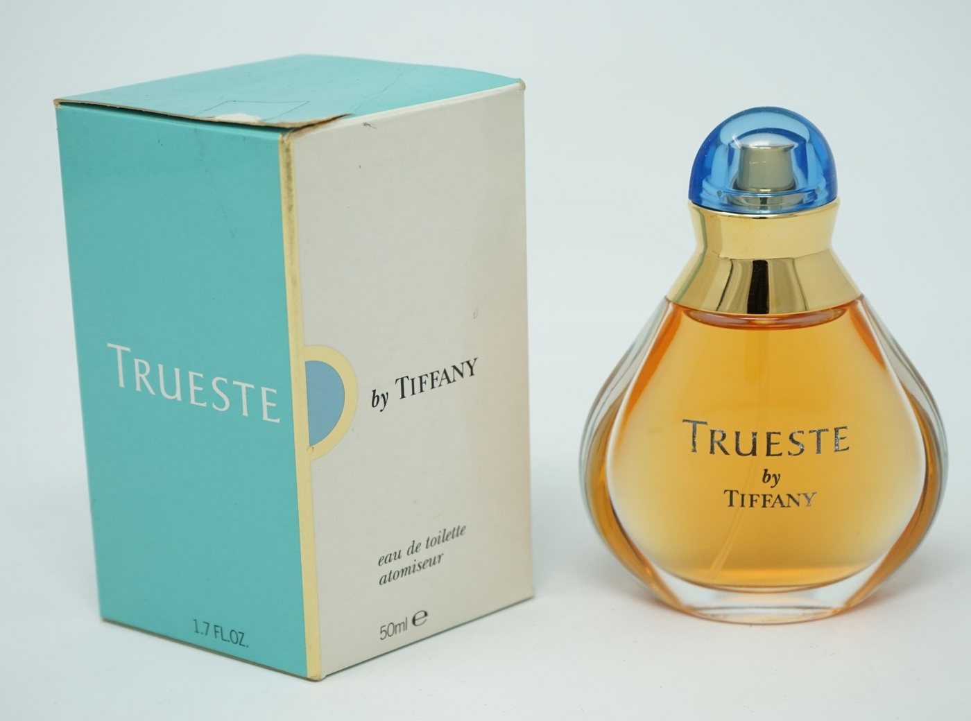 Tiffany Eau de Toilette Tiffany Trueste Eau de Toilette Atomiseur 50 ml von Tiffany