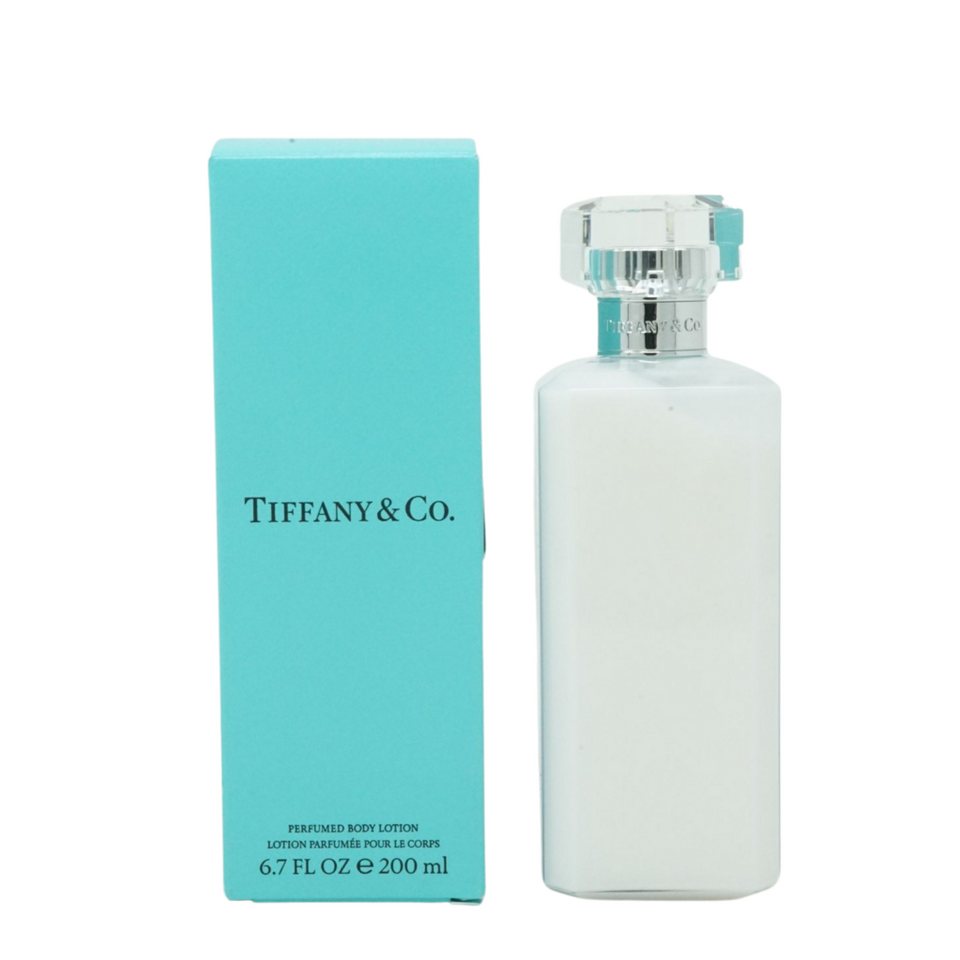 Tiffany Bodylotion Tiffany & Co. Perfumed Body Lotion 200 ml von Tiffany