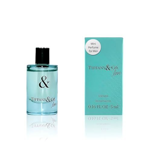 Tiffany & Co Love Men Eau de Toilette 5 ml von Tiffany