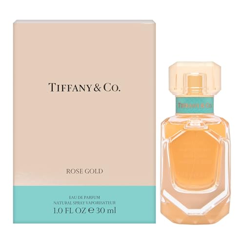 Tiffany & Co Rose Gold Eau de Parfum Spray 30 ml von Tiffany