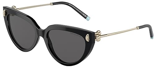 Tiffany & Co. 0TF4195F8001S454 Sonnenbrille, 54mm Größe, Mehrfarbig, 54 mm von Tiffany