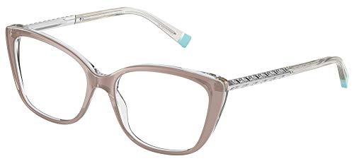 Tiffany & Co. WHEAT LEAF TF 2208B Grey 52/16/140 Damen Brillen von Tiffany