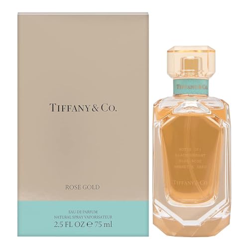 Tiffanys Damenduft, Rose Gold, Zerstäuber, 75 ml Tiffanys Damenduft, Rose Gold, Zerstäuber, 75 ml von Tiffany & Co.