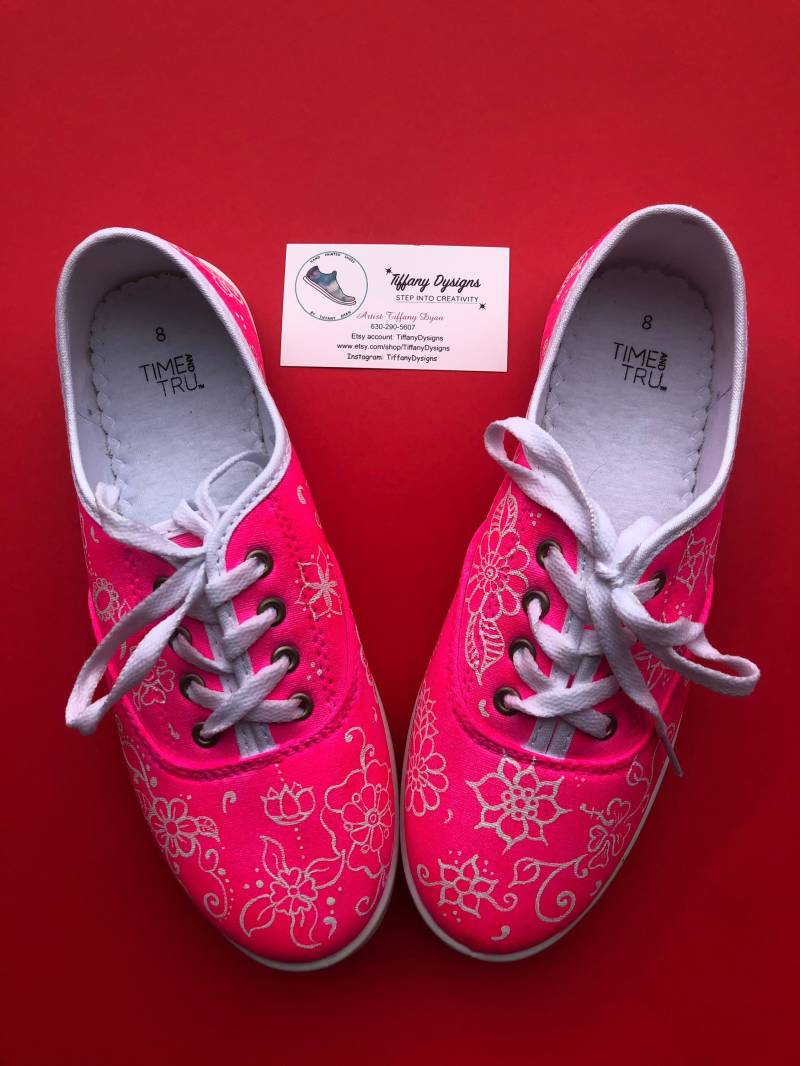 Henna Schuhe Nach Maß Henna Schuhe Nach Maß von TiffanyDysigns