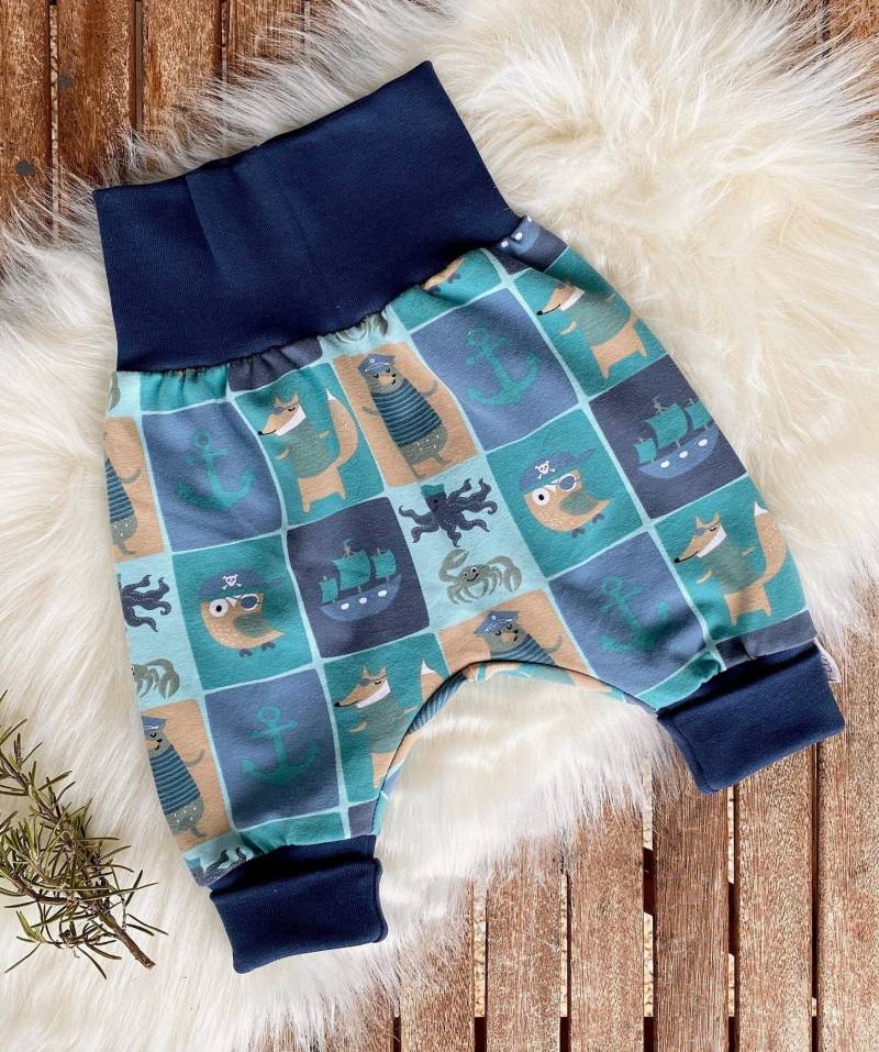 Baby Pumphose 44-116 Für Jungen von Tifilou
