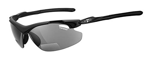 Tifosi Optics Tifosi Tyrant 2. 0 Reader Sunglasses - +2. 5 - Matte Black von Tifosi