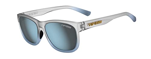 Tifosi Unisex Swank XL Single Lens Sonnenbrille, Frostblau, One Size von Tifosi