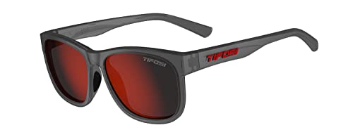 Tifosi Unisex Optics Swank XL, Satin Vapor, One Size Sonnenbrille, Einheitsgröße von Tifosi