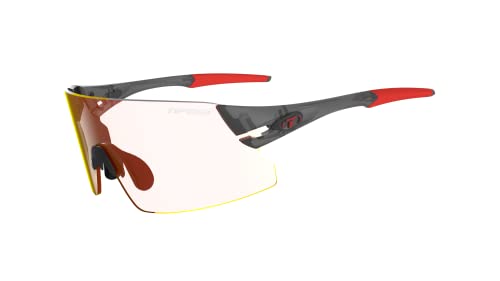 Tifosi Unisex Rail Xc Clarion Fototec Single Lens Sonnenbrille, Satin Vapor, NO Size Tifosi Unisex Rail Xc Clarion Fototec Single Lens Sonnenbrille, Satin Vapor, NO Size von Tifosi