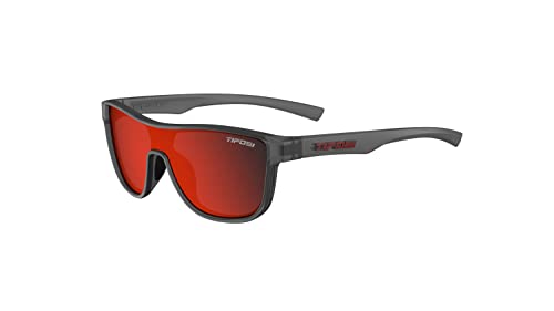 Tifosi Unisex Sizzle Sonnenbrille, Satin Vapor, Einheitsgröße von Tifosi