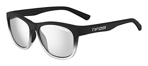 Tifosi Unisex Swank Fototec Linse Fade Sonnenbrille, Satin-Onyx-Verblassung, One Size Tifosi Unisex Swank Fototec Linse Fade Sonnenbrille, Satin-Onyx-Verblassung, One Size von Tifosi