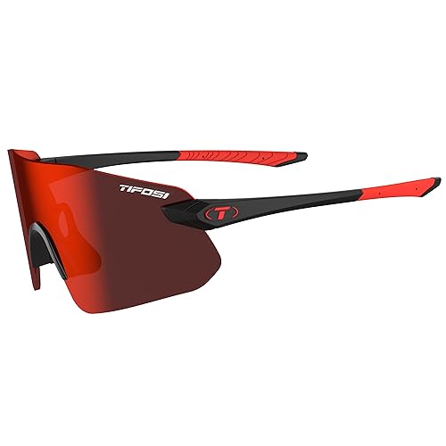 Tifosi Unisex Vogel Sl Single Lens Sonnenbrille, Matte Black, NO Size von Tifosi