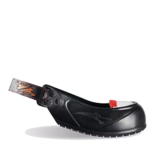 Tiger Grip Visitor Metal Free Sicherheits-Überschuh Größe 34-38 von Tiger Grip