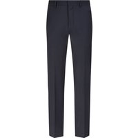 Tiger Of Sweden Anzughose Tenutas aus einem Wollgemisch, Slim Fit in 26 von Tiger Of Sweden