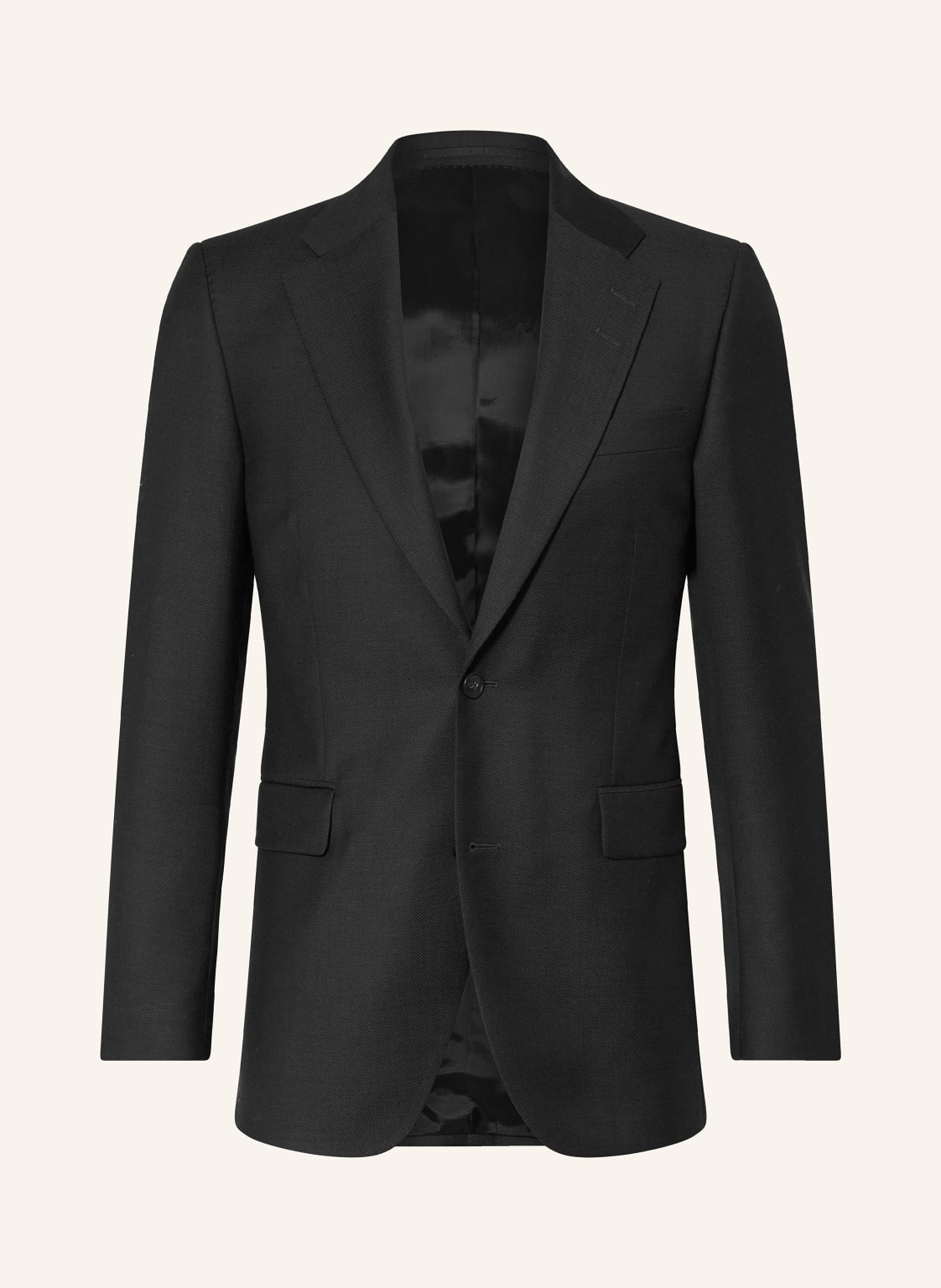 Tiger Of Sweden Anzugsakko Ease Regular Fit gruen von Tiger Of Sweden