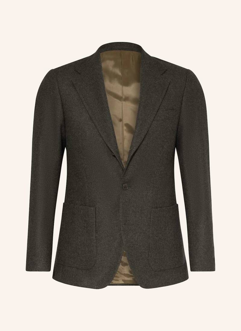 Tiger Of Sweden Anzugsakko Easer Pp Relaxed Fit gruen von Tiger Of Sweden