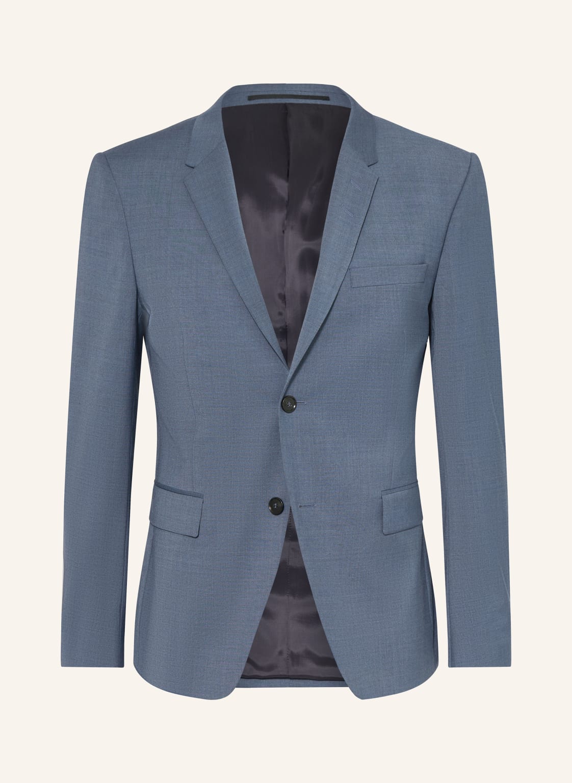 Tiger Of Sweden Anzugsakko Jamie Extra Slim Fit blau von Tiger Of Sweden