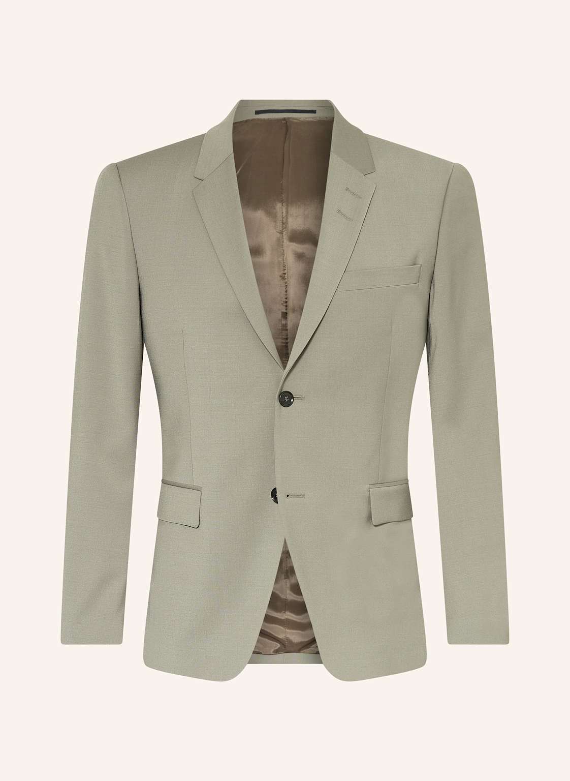 Tiger Of Sweden Anzugsakko Jamie Extra Slim Fit gruen von Tiger Of Sweden