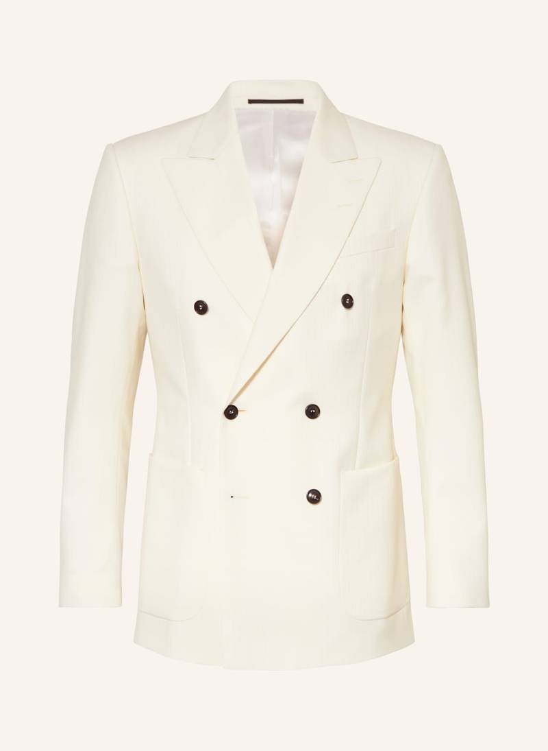 Tiger Of Sweden Anzugsakko Joachim Regular Fit weiss von Tiger Of Sweden