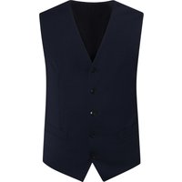 Tiger Of Sweden Anzugweste aus einem Woll-Mix mit Stretchanteil in 48 von Tiger Of Sweden