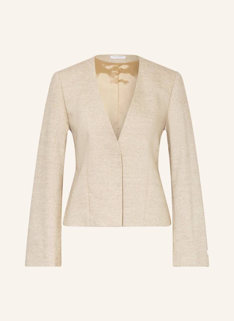 Tiger Of Sweden Blazer Eleanor beige von Tiger Of Sweden